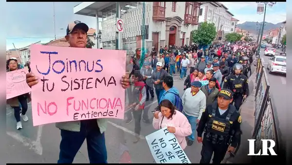 Mincul no anulará contrato con Joinnus y Gobierno anuncia represión