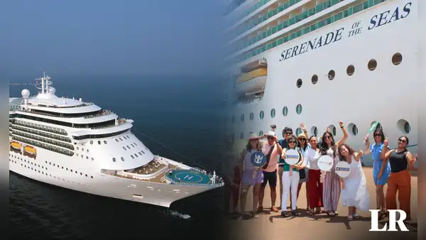 Crucero que da la vuelta al mundo llega al Callao: ¿cuál es y qué características tiene?