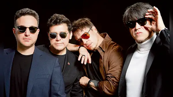 Libido está de regreso: banda tocará en el Estadio Nacional