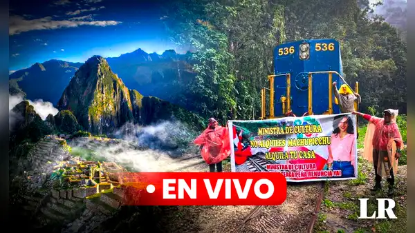 Protestas en Machu Picchu [EN VIVO]: Gobierno no dialogará con manifestantes hasta que levanten paro