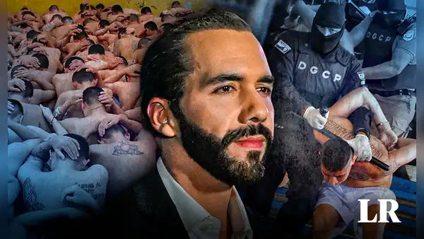 Efecto Bukele: ¿por qué es tan popular en Latinoamérica la mano dura del presidente de El Salvador?