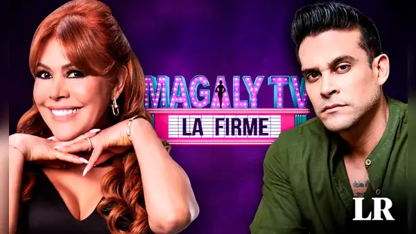 ¿Cuánto rating hizo 'Magaly TV, la firme' con el AMPAY de Christian Domínguez junto a joven en su camioneta?