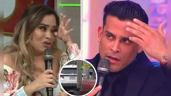 ¿Por qué Ethel Pozo está en tendencia tras ampay de Christian Domínguez?: Alguien piense en ella