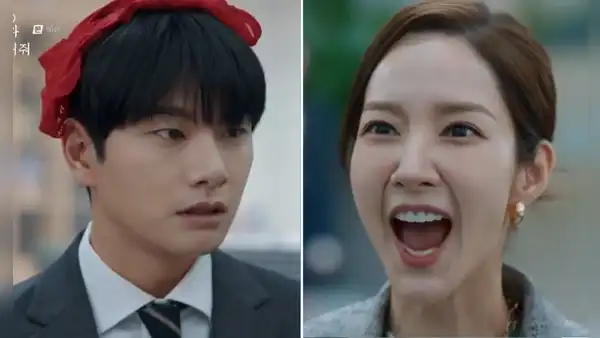 'Cásate con mi esposo': Ji Won expone la infidelidad de Min Hwan en público