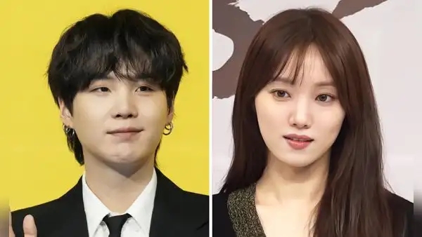 Suga y Lee Sung Kyung: ¿cuál es la relación entre el idol de BTS y la actriz y por qué emocionó a fans?