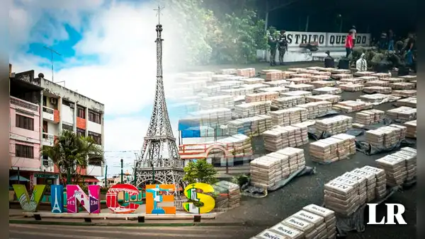 ¿Por qué Vinces, en Ecuador, se ha convertido en la “bodega del narcotráfico” de Latinoamérica?