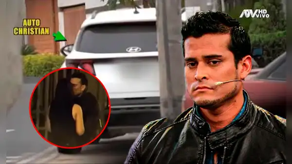 Descubre todas las veces que Christian Domínguez fue ampayado por MAGALY TV: conoce su historial de infidelidad