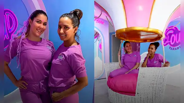 Ejemplo de integración: migrantes venezolanas abren primer spa exclusivo para niñas en el Perú