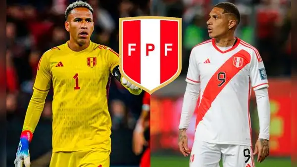 Con Guerrero: los jugadores de la selección que firmaron carta a la FPF para pedir no ser convocados