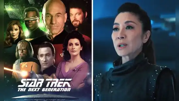 'Star Trek: Sección 31': ¿quiénes actuarán con Michelle Yeoh en la nueva película de Paramount+?