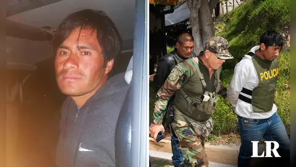 Vraem: capturan al ‘Gringo Lapa’, principal financista de una red internacional de narcos