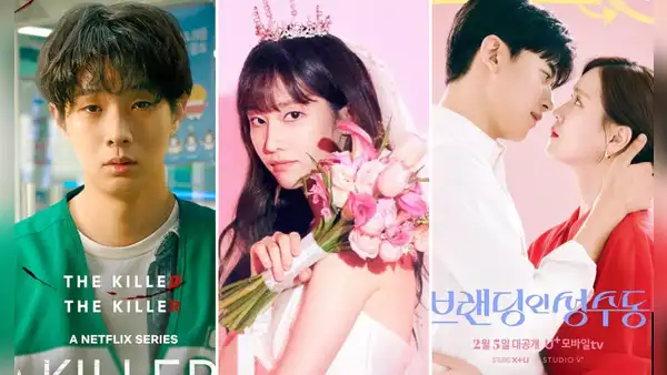 K-dramas de estreno en febrero 2024: ‘La paradoja del asesino’, ‘Boda imposible’, ‘Branding in Seongsu’ y más