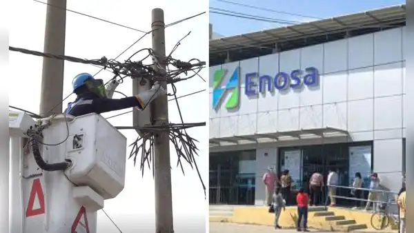 Corte de luz en Piura el 31 de enero y 4 de febrero: ¿qué zonas serán afectadas?