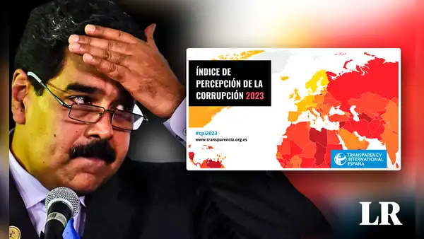 Venezuela es el país más corrupto de América y el segundo del mundo, según Transparencia Internacional