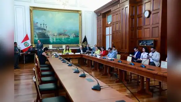 Congreso: admiten a trámite DC contra exministro Morán y postergan blindaje a Magaly Ruiz