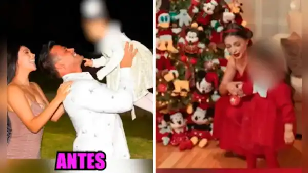 Pamela Franco cambia foto de perfil de WhatsApp donde aparecía con Christian: ahora está con su hija
