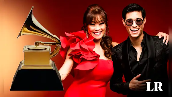 Tony Succar y su madre Mimy lucharán por ganar un Grammy para Perú: “Nuestro trabajo es de calidad”