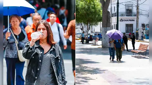 Clima en el norte del Perú: revisa la temperatura actual de Chiclayo, Trujillo, Piura, Tumbes y más
