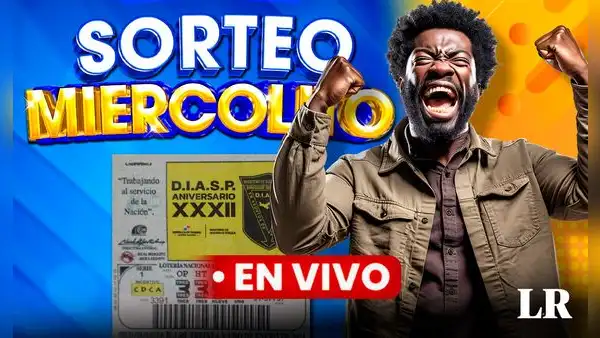 LOTERÍA Nacional de Panamá EN VIVO: ver resultados y números GANADORES del miércoles 31 de enero, vía Telemetro