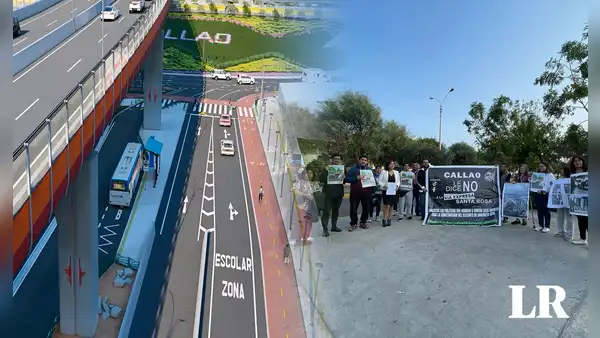 Vía Expresa Santa Rosa: así es la megaobra que se levanta a expensas de ciudadanos del CALLAO