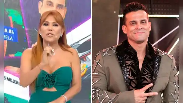 Magaly Medina rechaza haber 'sembrado' a Christian Domínguez: "No quieran justificar su infidelidad"