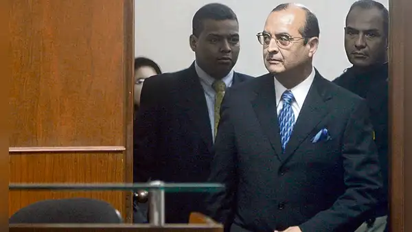 Vladimiro Montesinos se beneficiaría con conclusión anticipada