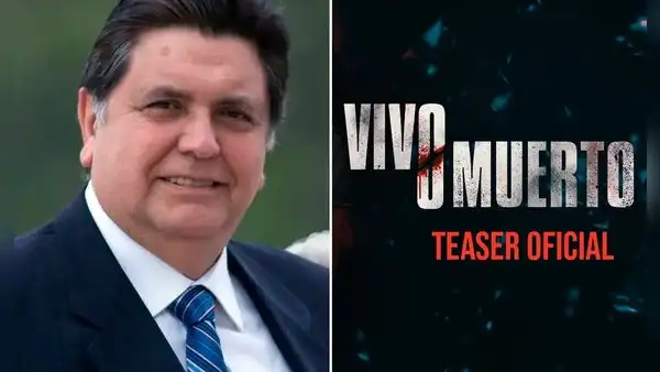 ‘Vivo o muerto’: película que revela el misterio de la muerte de Alan García estrena avance