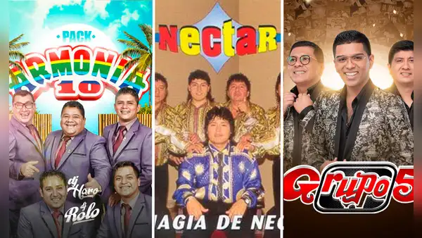 ¿Podrás adivinar? Esta es la mejor cumbia de la historia del Perú, según la IA