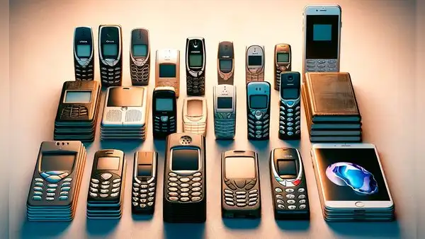 Ni Samsung ni Xiaomi: ¿cuáles son los 10 teléfonos más vendidos de la historia?