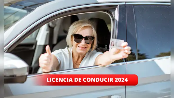 ¿Eres mayor de 70 años? Aprende a renovar tu licencia de conducir