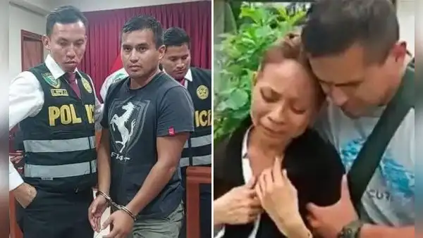 Dictan cadena perpetua para padres de bebé asesinado en el puente Nanay en Loreto