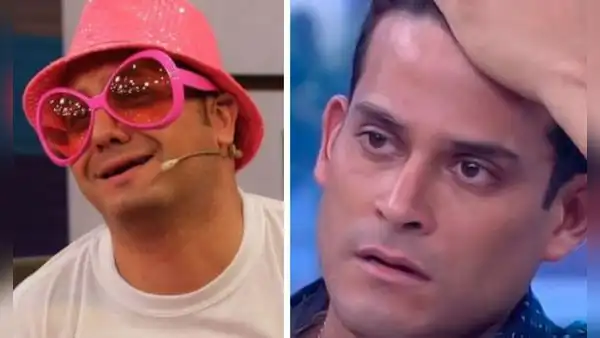 ¿Christian Domínguez y Pamela Franco estaban juntos cuando se transmitió el ampay? 'Metiche' lo revela