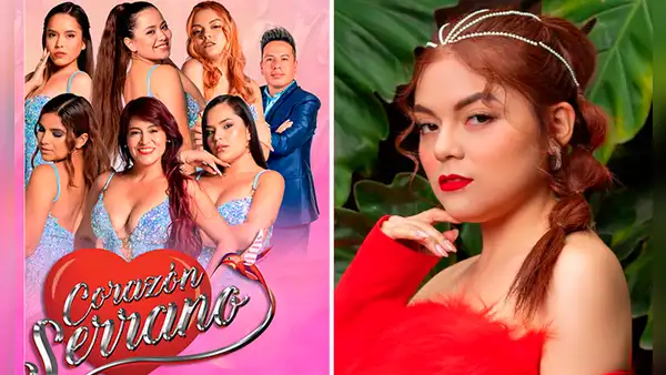 Briela Cirilo confirma su salida de Corazón Serrano: “Agradezco a todos los corazones que me siguen”