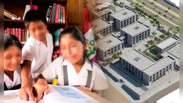 La Escuela Bicentenario con más estudiantes beneficiados estará en Ate: ¿cuánto costará su construcción?