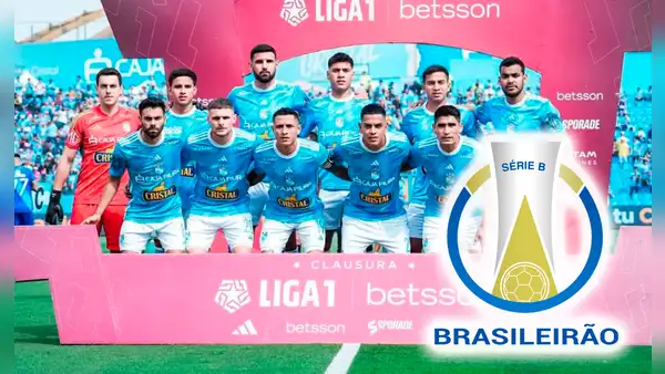 Exfutbolista de Sporting Cristal fichó por equipo brasileño y jugará la segunda división