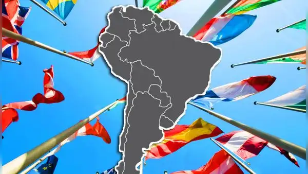 Este es el país más 'joven' de Sudamérica: tiene menos de 50 años de fundación