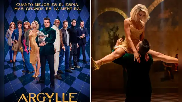 ‘Argylle: agente secreto’, reparto: ¿quién es quién en la película de Henry Cavill y Dua Lipa?