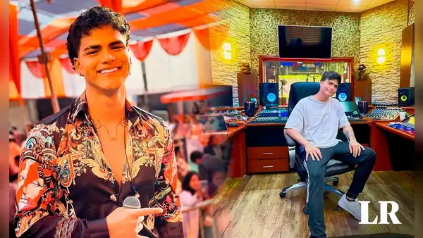Claudio Armando, un artista peruano que triunfa en Bolivia: “Quiero internacionalizar la cumbia sureña”