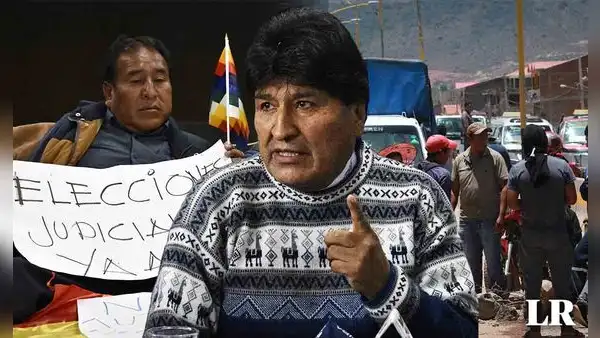 Partidarios de Evo Morales hacen huelga de hambre y piden su habilitación en elecciones