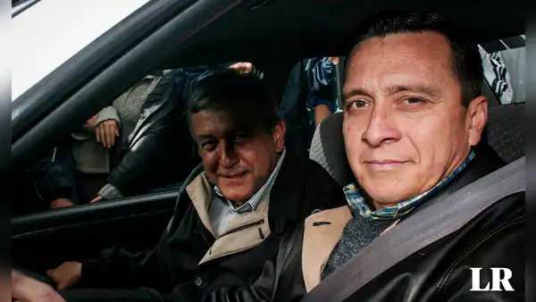 ¿Quién es 'Nico', el exchofer de AMLO que habría recibido dinero del Cártel de Sinaloa para su campaña presidencial?