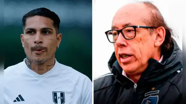 Presidente de Colo-Colo descartó rotundamente a Guerrero: "No ha estado en ninguna carpeta"