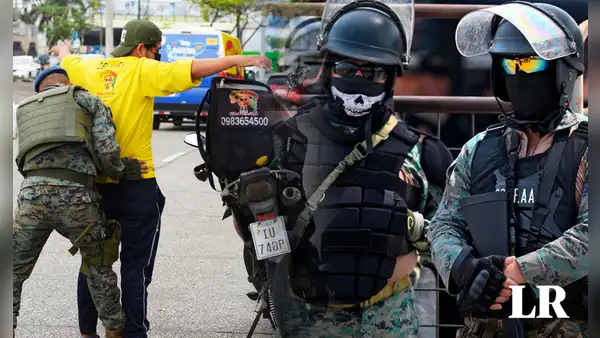 “Peligro todo el día”: la vida de los ecuatorianos entre la ola de delincuencia y narcotráfico