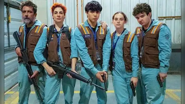 Reparto de ‘Baby Bandito’ (Netflix): ¿Quiénes son los actores protagonistas de la serie chilena?