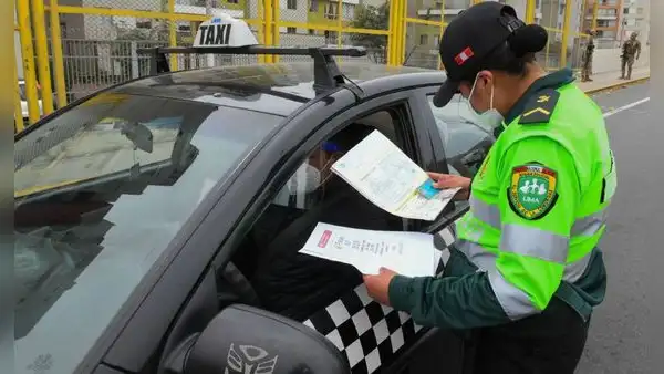 Consulta si tienes papeletas de tránsito pendientes solo con DNI