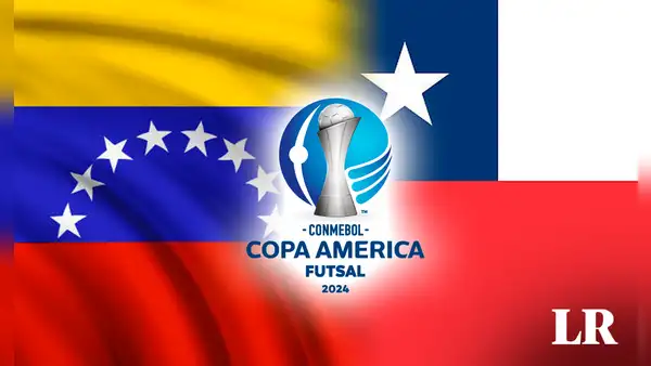 ¡Debut con triunfo! Venezuela consigue importante victoria ante Chile por 2-1 en Copa América de Futsal