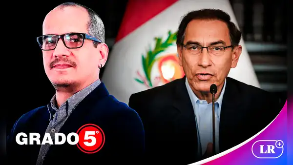 Gómez Fernandini sobre red criminal que lideraría Vizcarra: “Habría promovido lobbies ilícitos”