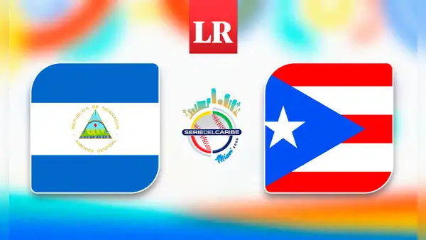 Nicaragua vs. Puerto Rico EN VIVO: horario y dónde ver el juego por la Serie del Caribe 2024
