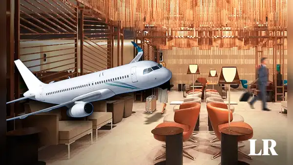 Disfruta de buffet, ducha y cama mientras esperas tu vuelo: ¿cómo acceder a salas VIP de los aeropuerto?