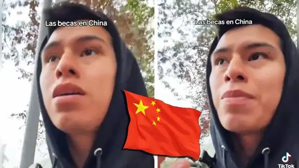 ¿Ganar una beca en CHINA es más fácil que en otros países? Peruano lo revela y afirma: "Hasta te pagan por estudiar"