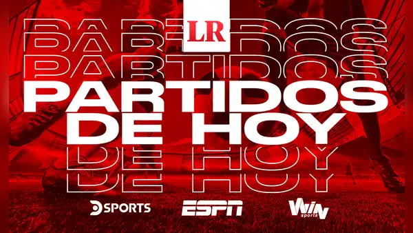 Partidos de hoy, 1 de febrero: ¿quiénes juegan y en qué canal de TV ver los encuentros?